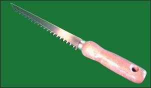 Root Saw