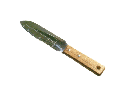 HORI-HORI, STAINLESS STEEL DIGGING TOOL