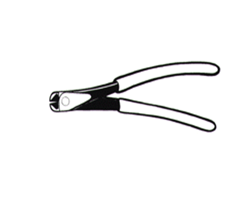 PROFESSIONAL GRADE WIRE CUTTERS