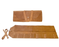 LEATHER TOOL ROLL