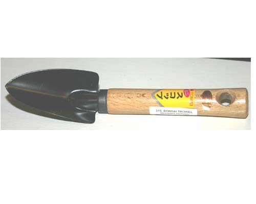 TRANSPLANTING TROWEL