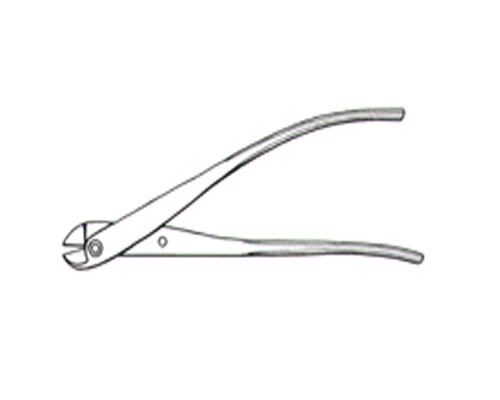 STAINLESS STEEL �MASTER� GRADE WIRE CUTTERS