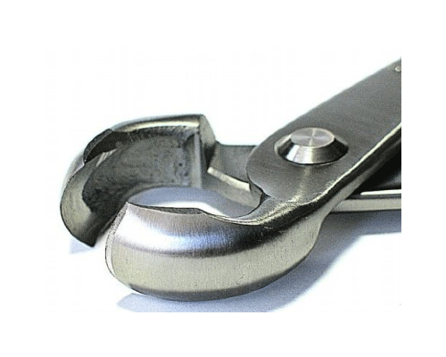 SPHERICAL KNOB CUTTERS STAINLESS STEEL MASTER GRADE