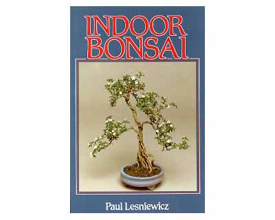 INDOOR BONSAI - Paul Lesniewicz