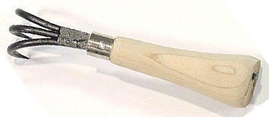 ROOT PICK 3 prong