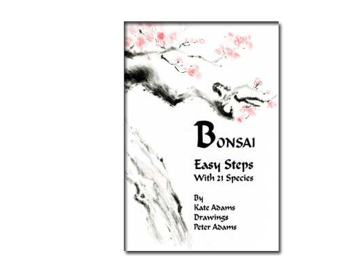 BONSAI EASY STEPS WITH 21 SPECIES