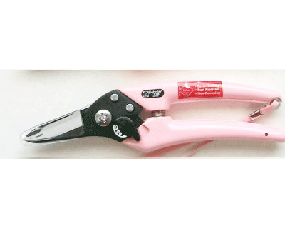 SABOTEN THINNING SHEARS - PINK