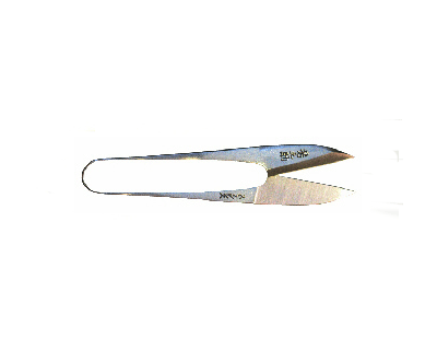 Leaf Trimmer - Stainless Steel
