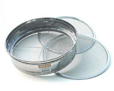 SOIL SIEVE SET