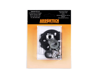 Arbortech Universal adaptor kit for grinders with no collar