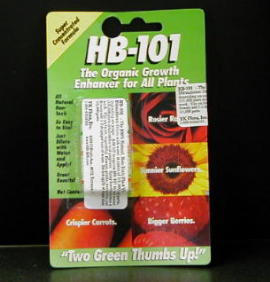 HB-101 plant vitalizer Trial Size