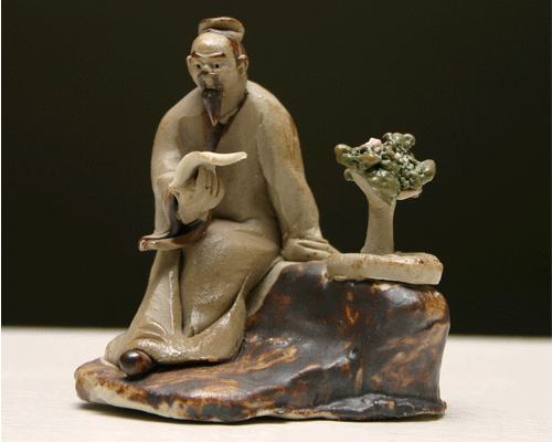 Bonsai Artist Mudman