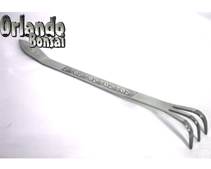 PROFESSIONAL GRADE BONSAI RAKE