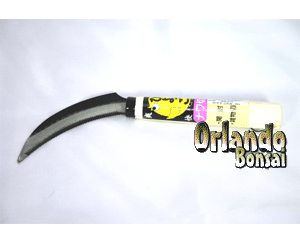 RE-POTTING SICKLE