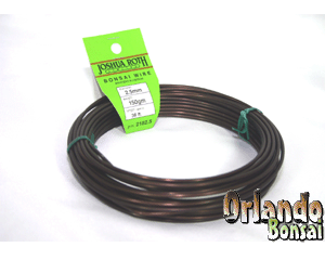 BONSAI WIRE 2.5mm X 150gm