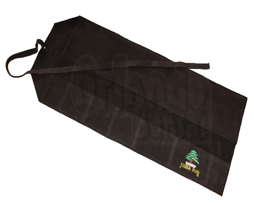 LEATHER TOOL ROLL - NEW STYLE