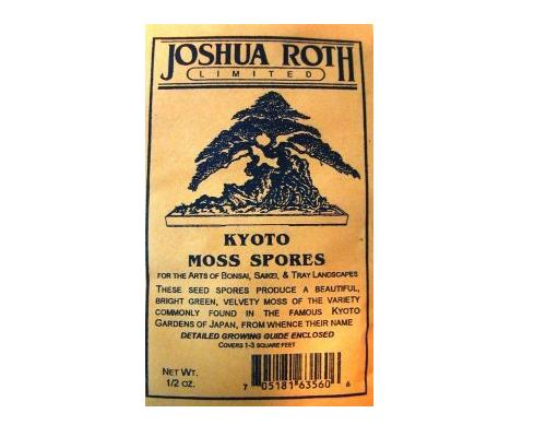 MOSS SPORES