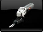 Power Chisel / Grinder Assembled